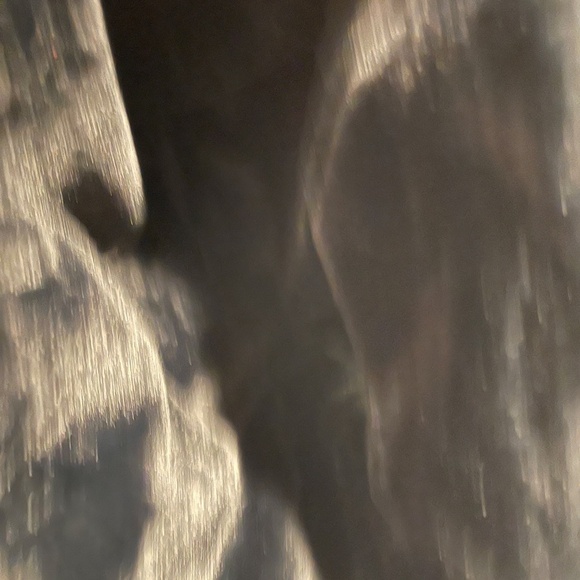 DKNY Roni Faux Fur Reversible East West Tote - Black - NWT - Picture 7 of 7